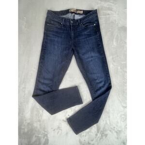 VTG Paige Premium Denim Jeans - Verdugo Jegging - WMNS 27 Straight (Inseam 30”)